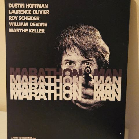 Marathon Man (4K UHD)