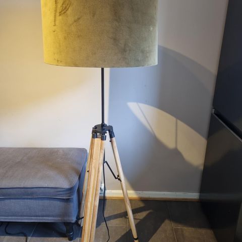 Kul "Libo" lampe fra Home&cottage