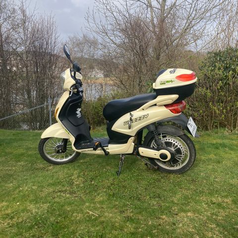 Whizzy elscooter