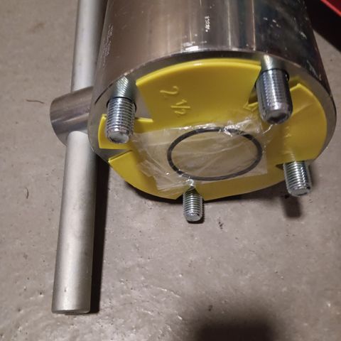 Kuleventil-Flange ball valve-kh-dn65-sae310M-282aZn