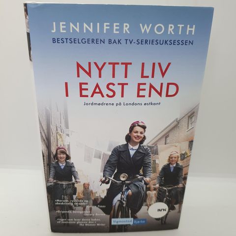 Nytt liv i East End - Jennifer Worth