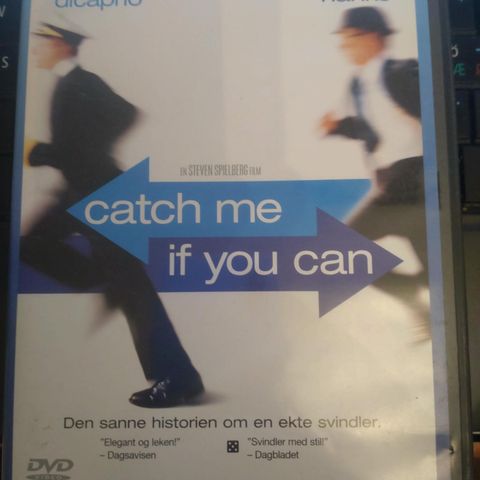 Catch Me If You Can