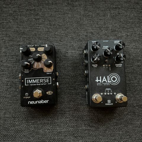 Keeley Halo, Neunaber Immerse mk2