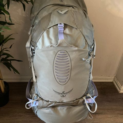 Osprey aura 50 Dame Ny pris!