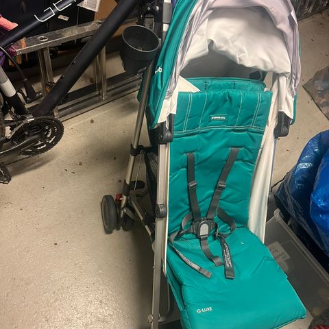 Liten vogn/ trillevogn fra Uppababy