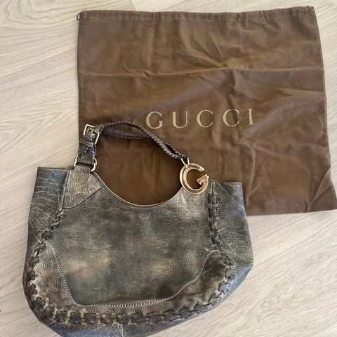 Gucci Vintage tote bag