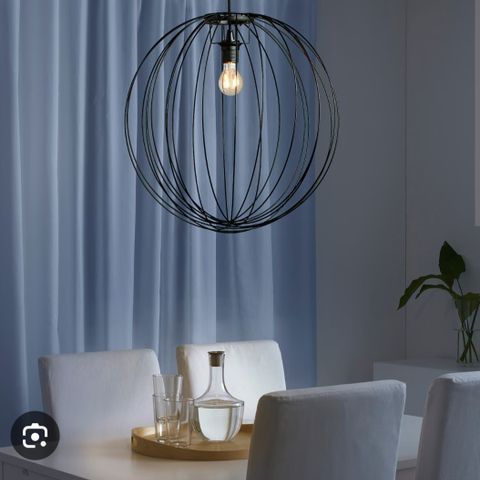 Lampe - Avrusta pendant lampe 55 cm