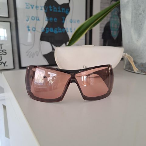 Dior vintage solbriller