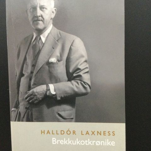 Halldór Laxness: Brekkukotkrønike