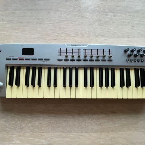 M-audio oxygen 49 MIDI-keyboard