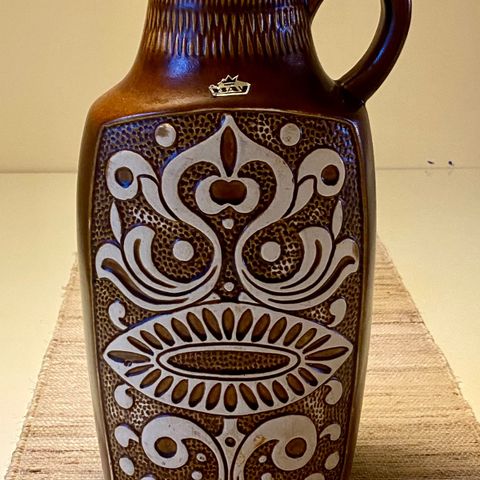 Gulvvase - Bay keramikk
