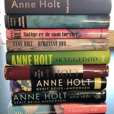 Anne Holt