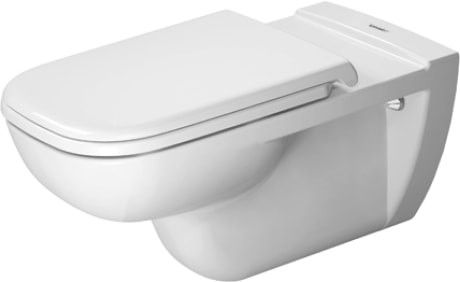 Duravit d- code vegghengt toalett for HC- rullestolbrukere 👍👍