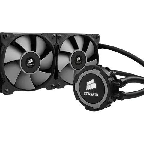 Corsair Hydro Series H105 240mm Extreme Performance Liquid CPU Cooler