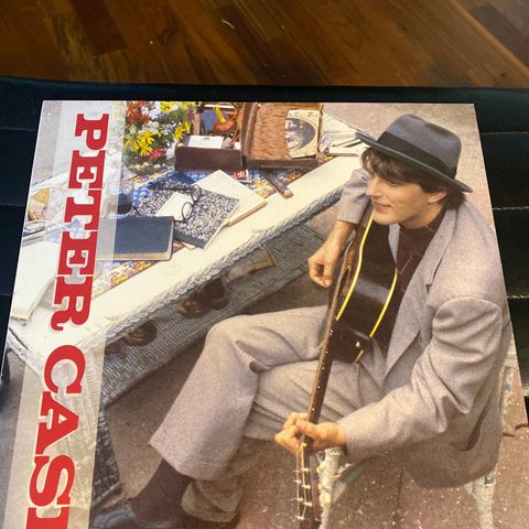 Peter Case ** Peter Case ** LP ** Powerpop