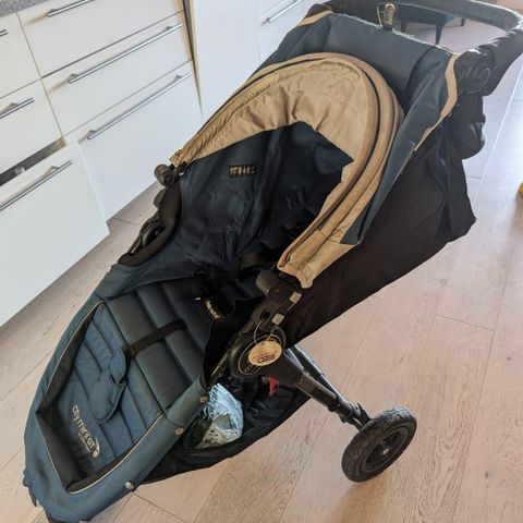 City Mini GT by Baby Jogger