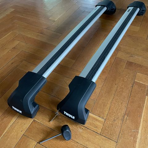 Thule wingbar takstativ bmw