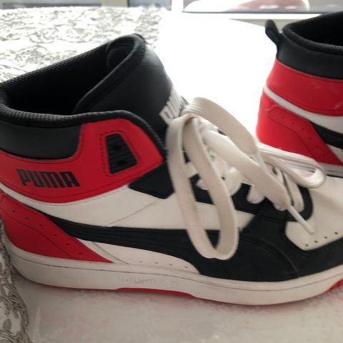 Puma sko