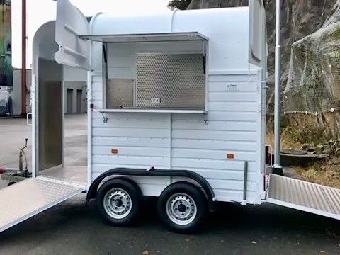 Foodtruck - Rice henger