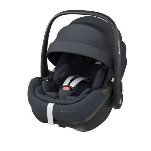 Maxi Cosi Pebble 360 Pro Essentialgaphite + base