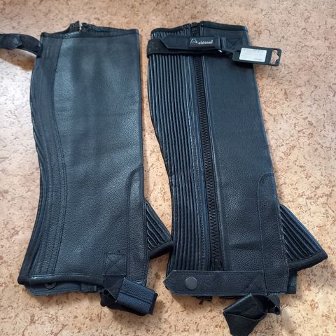 2 stk ridechaps