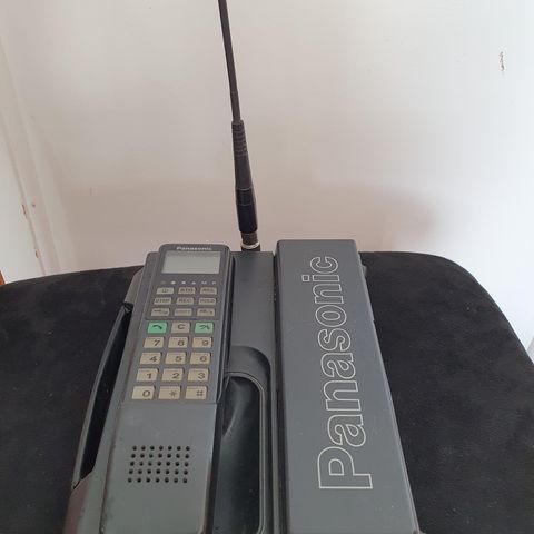 Panasonic mobiltelefon