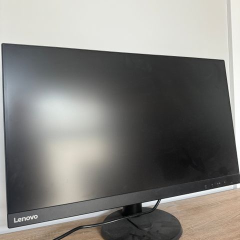 Lenovo pc-skjerm