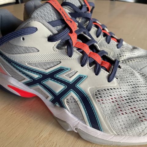 Asics hallsko innesko str 41,5