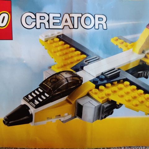 Lego Creator Luftens konger (6912)