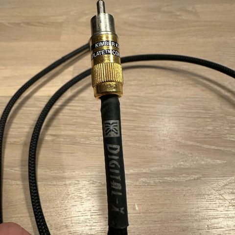 Kimber Digital-X Coax-kabel