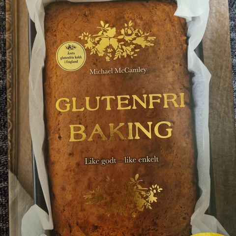 Glutenfri baking