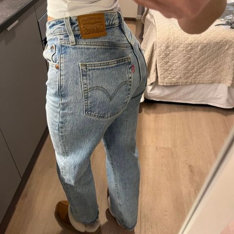 Vintage Levis jeans