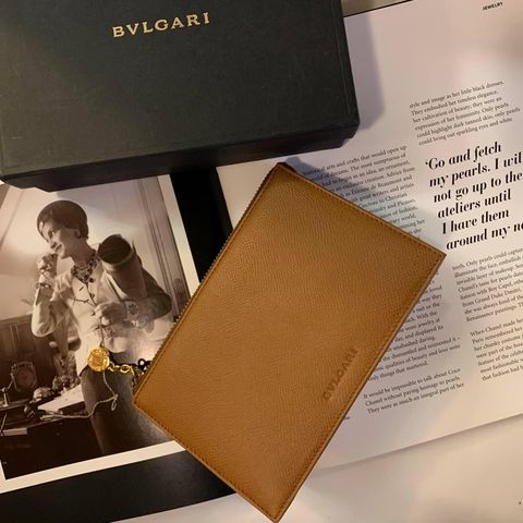 Bvlgari Cosmetic Pouch