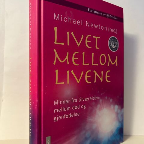 Livet mellom livene - Michael Newton - Alternative bøker