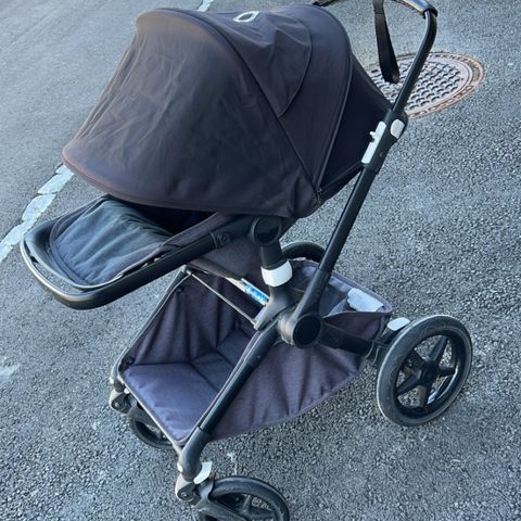 Komplett Bugaboo Fox 2