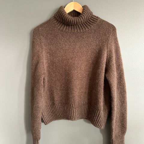 Terazzo sweater