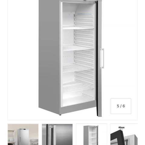 Kjøleskap til salg