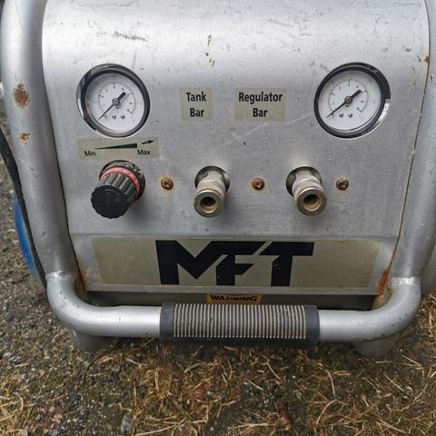 MFT Luft kompressor