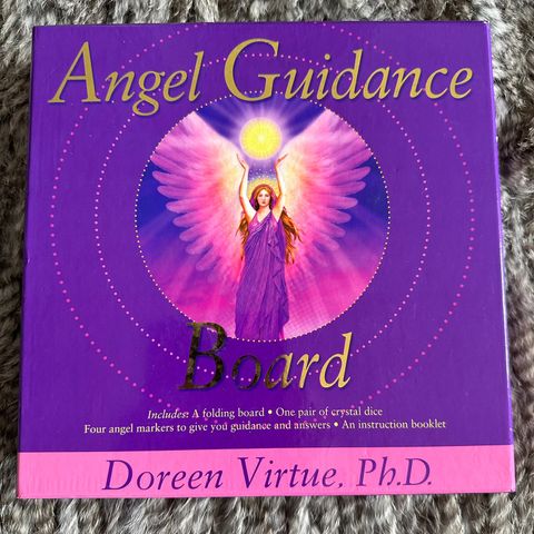 ANGEL GUIDANCE BOARD