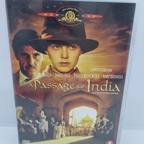 A passage to India. Dvd