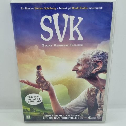 Svk. Dvd