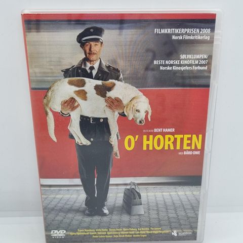 O'Horten. Dvd