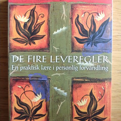 DE FIRE.LEVEREGLER.