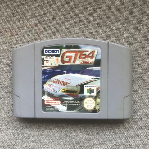 GT 64