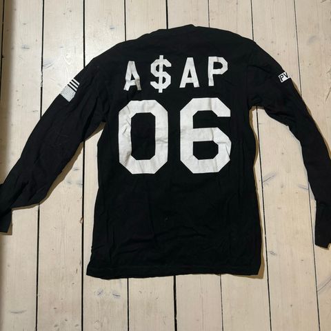 A$AP Rocky merch genser