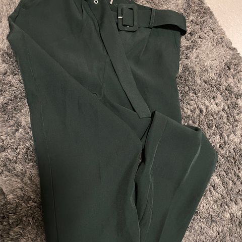 Bukse i grønn