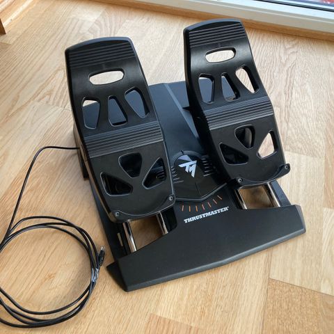 Thrustmaster TFRP T.Flight Flight Rudder Pedals