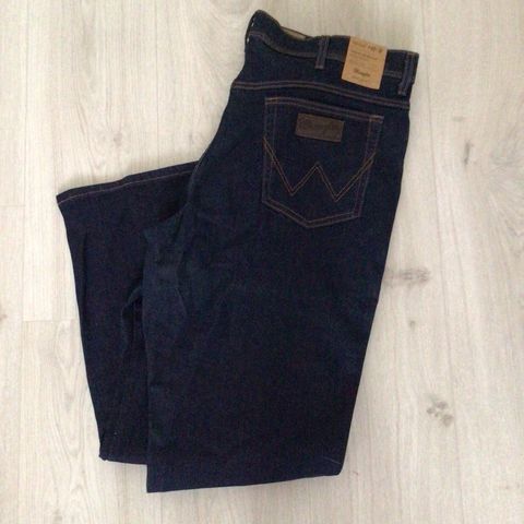 Wrangler jeans , herre str W 42/ L 32