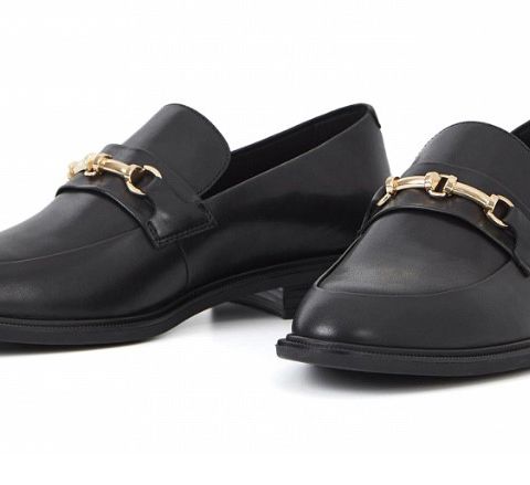 Vagabond Frances loafer med spenne str 39