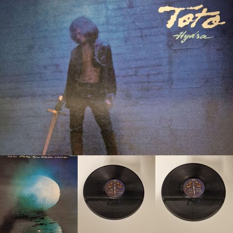 TOTO "HYDRA " 1979